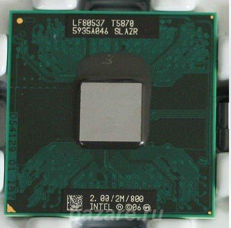 Продам процессор Intel Core 2 Duo T5870, Краснодар