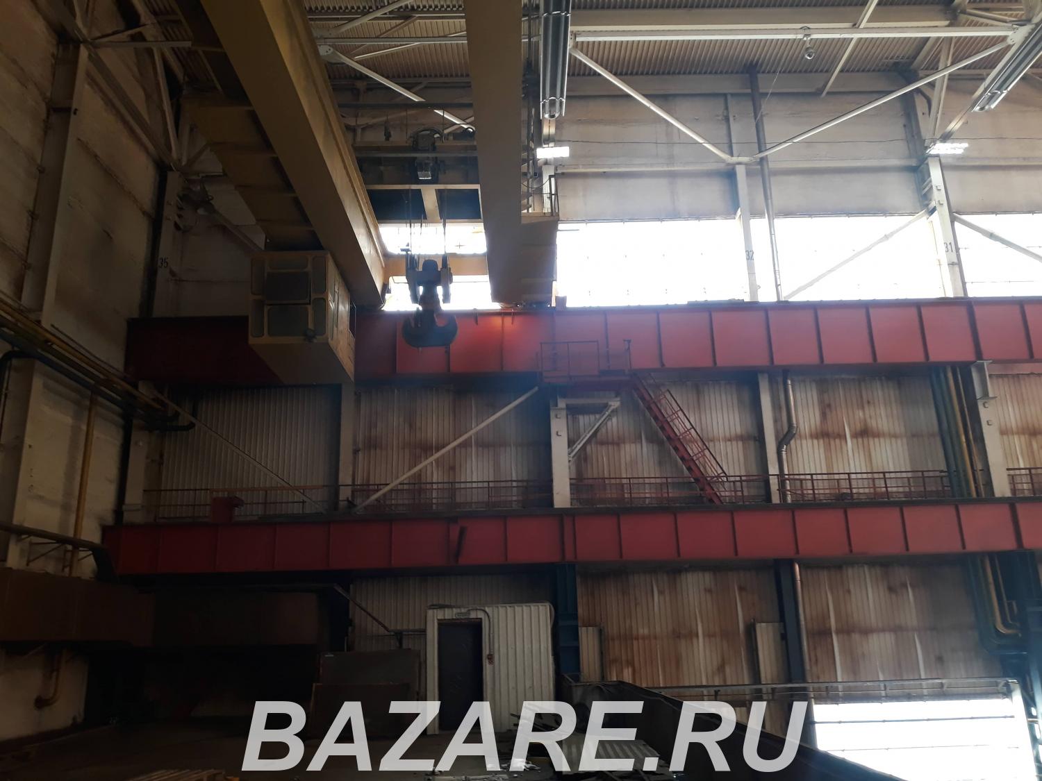 Монтаж и ремонт подкрановых путей мостовых кранов,  Челябинск