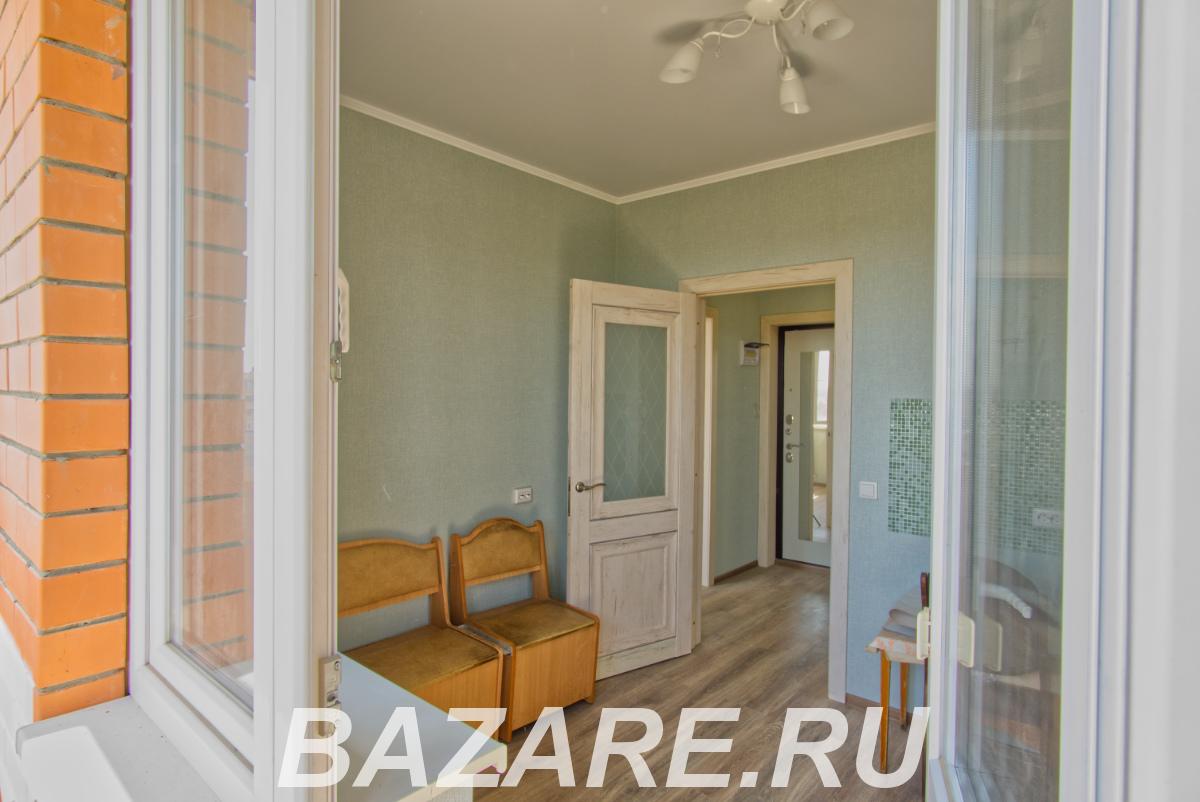 Продаю 1-комн квартиру, 28 кв м