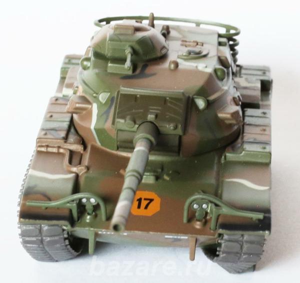 боевые машины мира 7 танк М60 А3