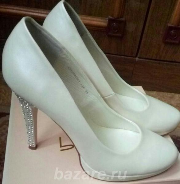 Продаются свадебные туфли,  Саранск