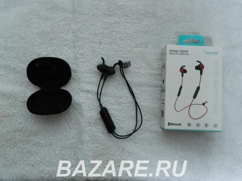 Honor Sport Bluetooth Earphones, Краснодар. Прикубанский р-н