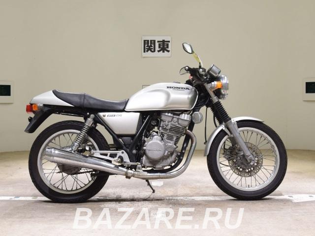 Мотоцикл дорожный Honda GB250 Clubman Gen. 4 рама MC10 гв ...
