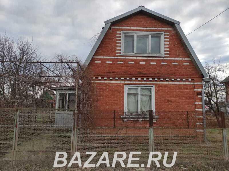 Продаю  дом , 40 кв.м , кирпичный, Краснодар