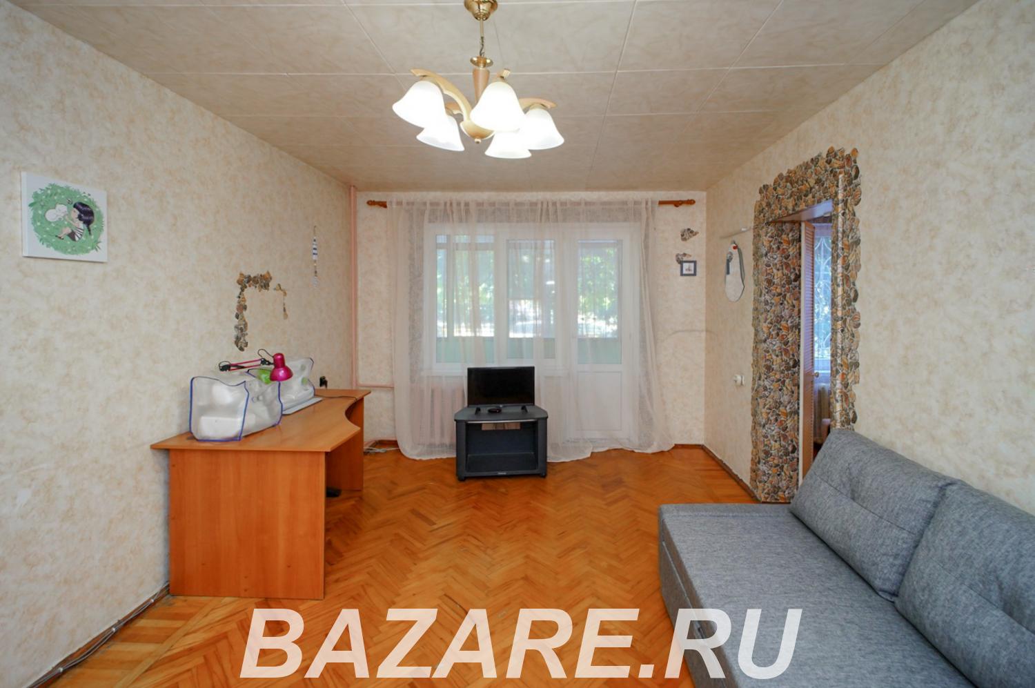 Продаю 4-комн квартиру, 73 кв м