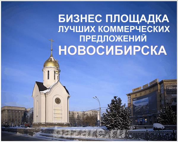 Бизнес площадка лучших предложений Новосибирска,  Новосибирск