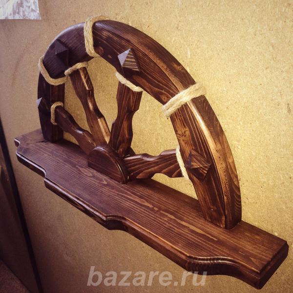 Изделия из натурального дерева, домашний декор, Москва