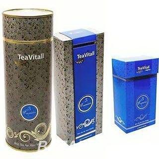 Коллекция чая TeaVital