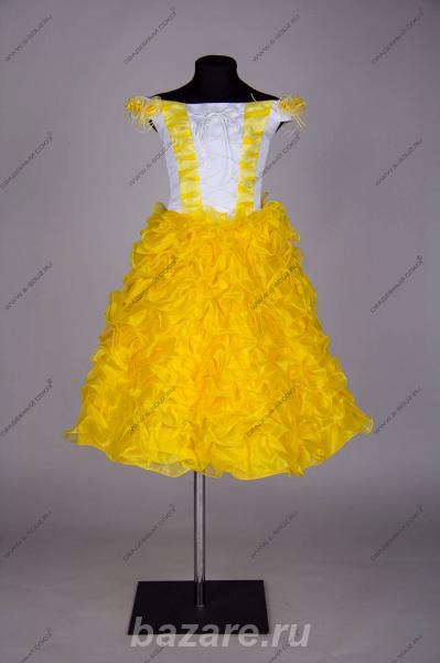 Детское нарядное платье Натали