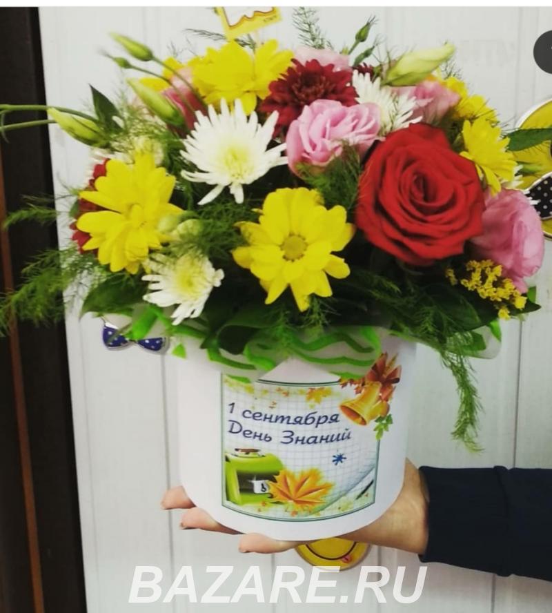 Композиции из шариков и цветов Поможем Вам ярко поздравить родных и . ..., Краснодар