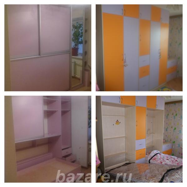 Шкаф-кровати и корпусная мебель на заказ.,  Хабаровск