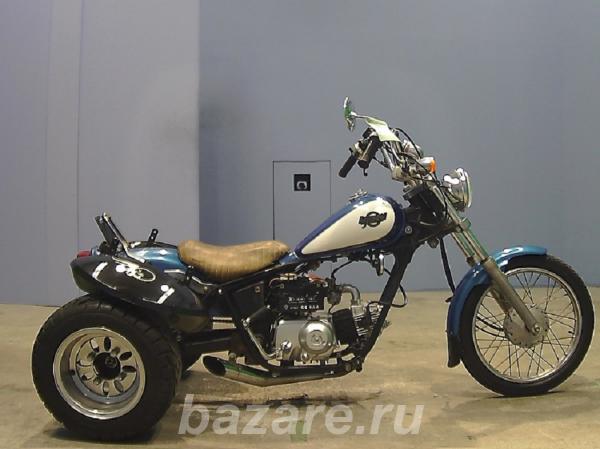 Honda Jazz Trike крутой под старину молодежный малокубовый ..., Москва