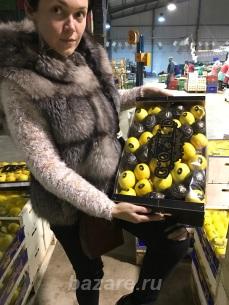 Продаем лимоны из Испании, Москва