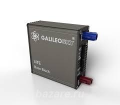 Галилео Base Block Lite GPS Глонасс трекер, Тольятти