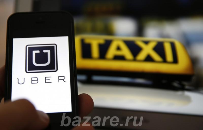Водитель на личном авто в такси uber, Набережные Челны