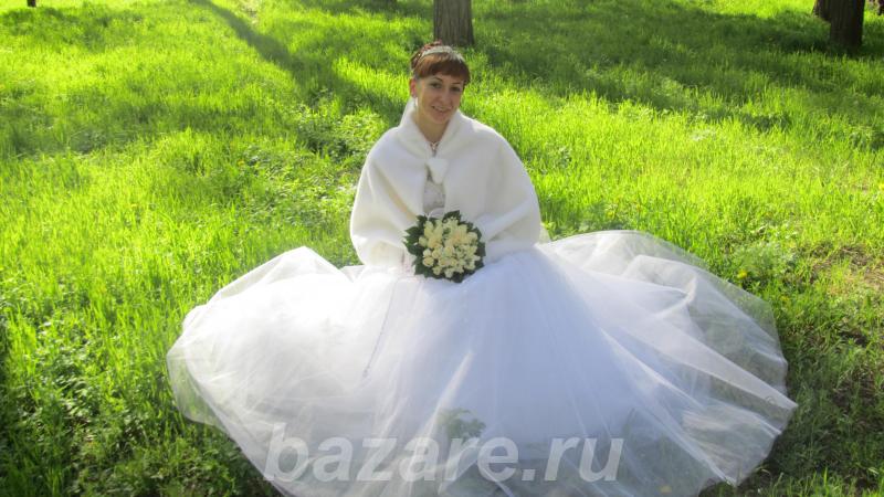 Красивейшее свадебное платье,  Ростов-на-Дону