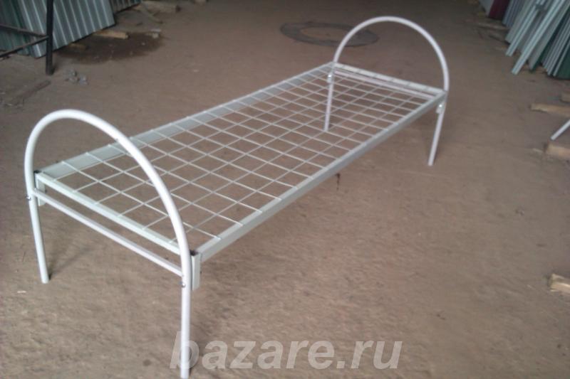 Продаем кровати металлические армейского типа,  Пермь