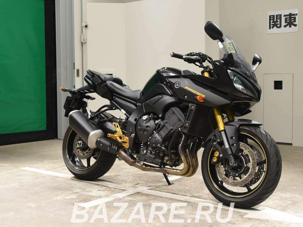 Мотоцикл naked Yamaha Fazer FZ8 S рама RN251 гв 2012