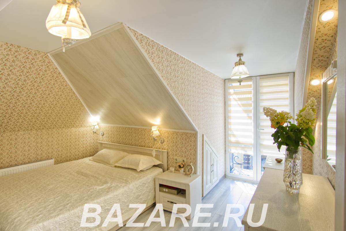 Продаю  дом , 124 кв.м , кирпичный, Краснодар. Прикубанский р-н