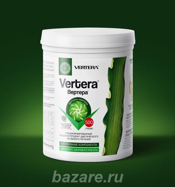 Продукты компании Vertera,  Новосибирск