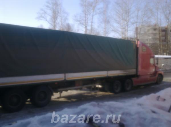 Грузоперевозки автофурами до 20 тонн,  Вологда