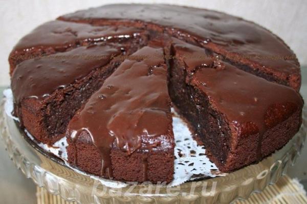 Самый вкусный шоколадный торт, Устюжна