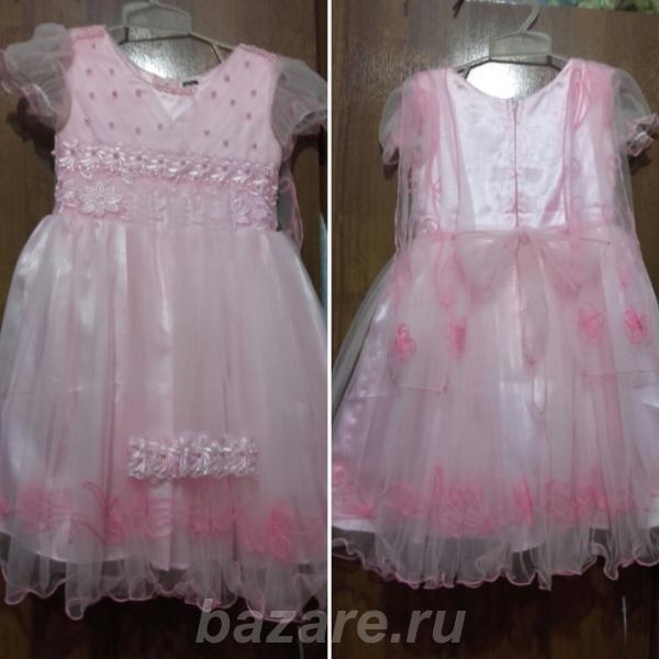 Красивое платье, рост 110, Краснодар