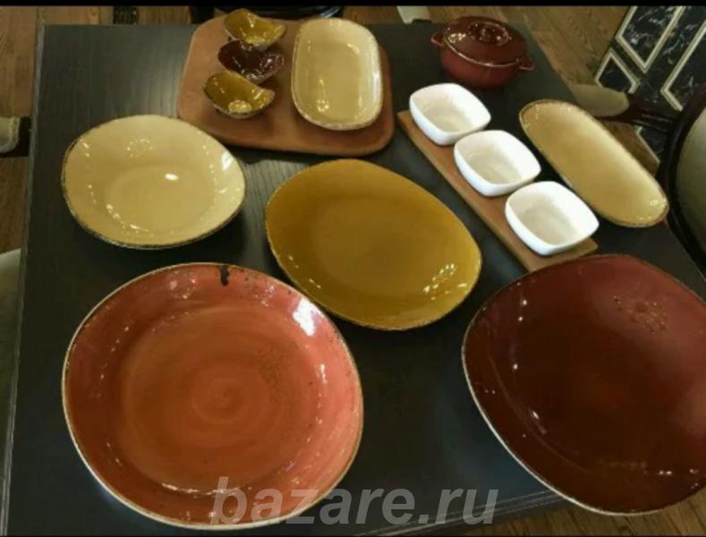 Посуда для ресторана,  Ставрополь