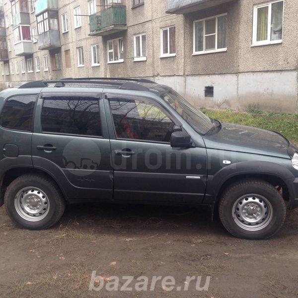 Продаю автомобиль Chevrolet Niva 2013 года,  Барнаул