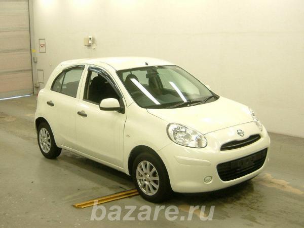 Nissan March, , 2013 г. , 105 000 км