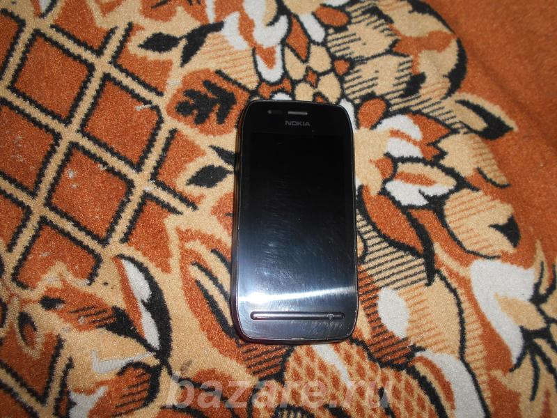 Продаю телефон Nokia 603 Черный, Краснодар