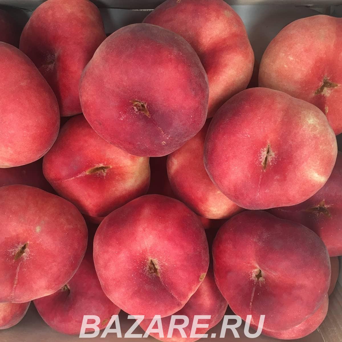 Предлагаем поставки плоского персика, Москва