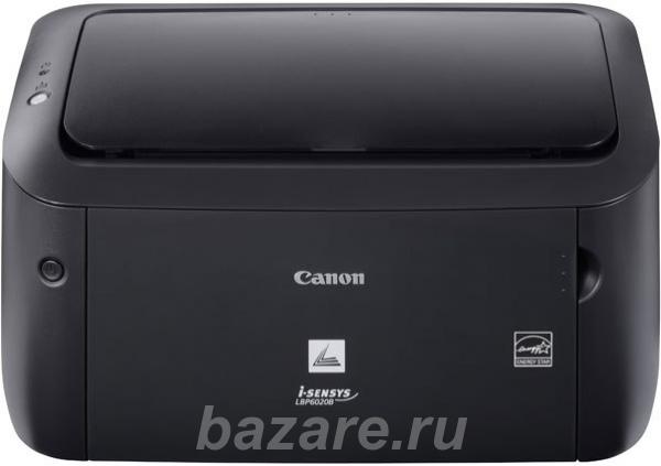Принтер Лазерный Canon i-Sensys LBP6020B,  Красноярск