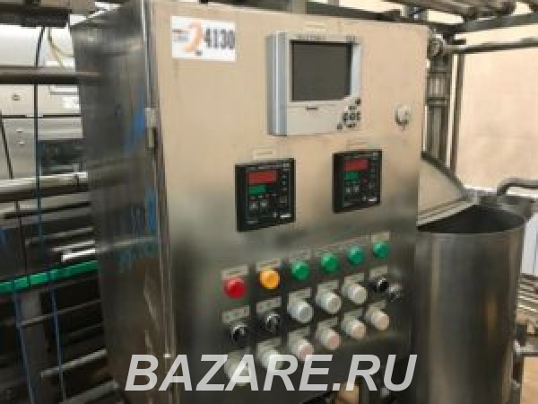 Продается Пастеризационно охладительная установка ОПК-5, Москва