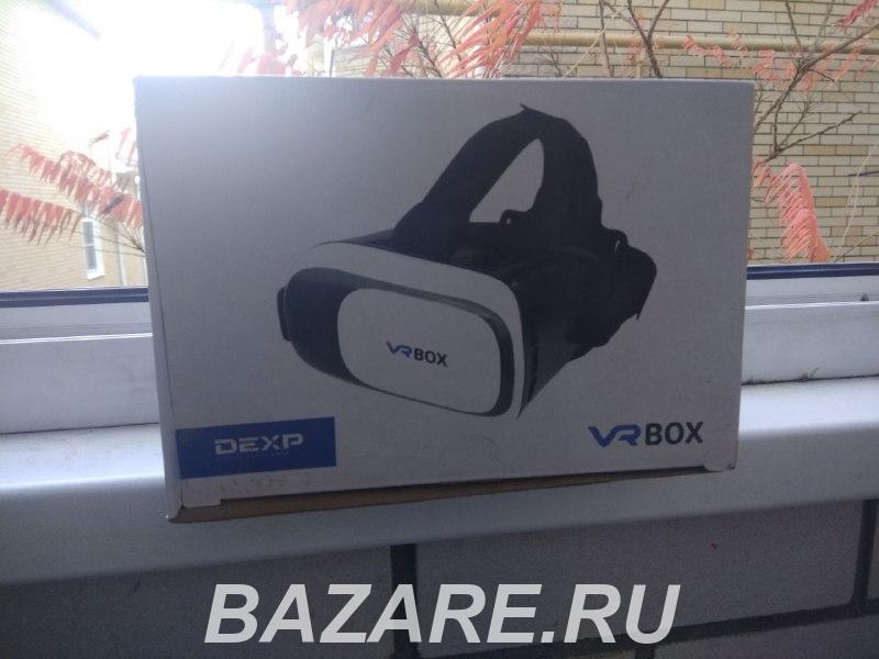 Vr BOX Очки виртуальной реальности, Краснодар. Прикубанский р-н