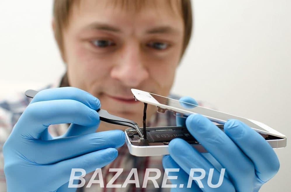 Консультация по ремонту iPhone в сервисе ЯСделаю,  Екатеринбург