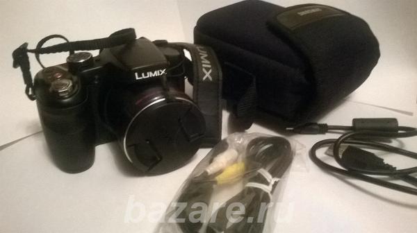 Продам фотоаппарат Panasonic LZ30