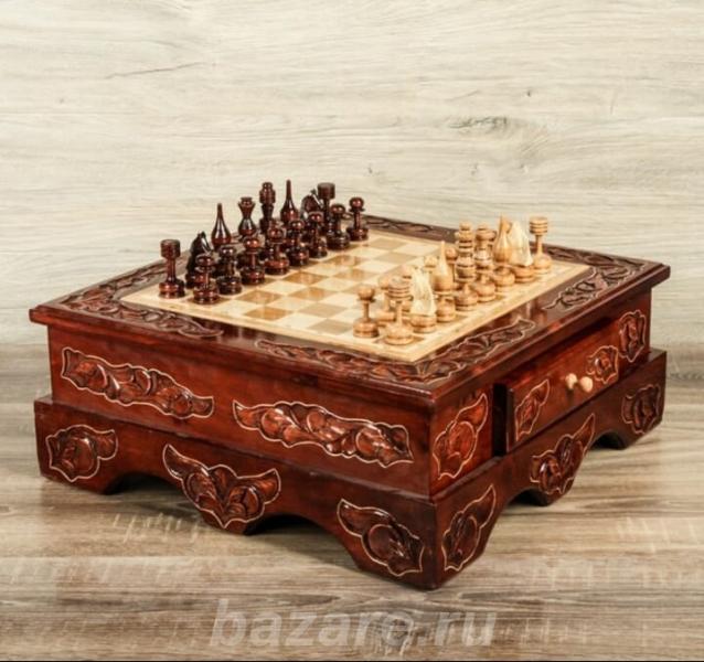 Шахматы - древняя как мир игра интеллектуалов, Нижний Новгород