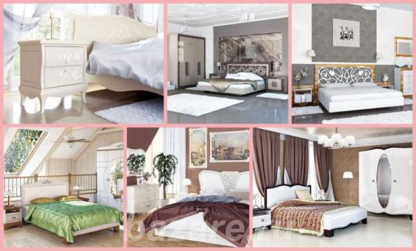 Спальни и гостиные от Мебель-Неман и Беллона