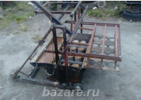Строительное оборудование вибро установка Гефест-4,  Хабаровск