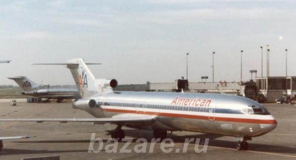 Модель самолёта Boeing 757-200 American Airlines,  Липецк