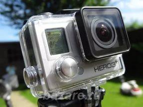 GoPro Hero 3 Silver Edition