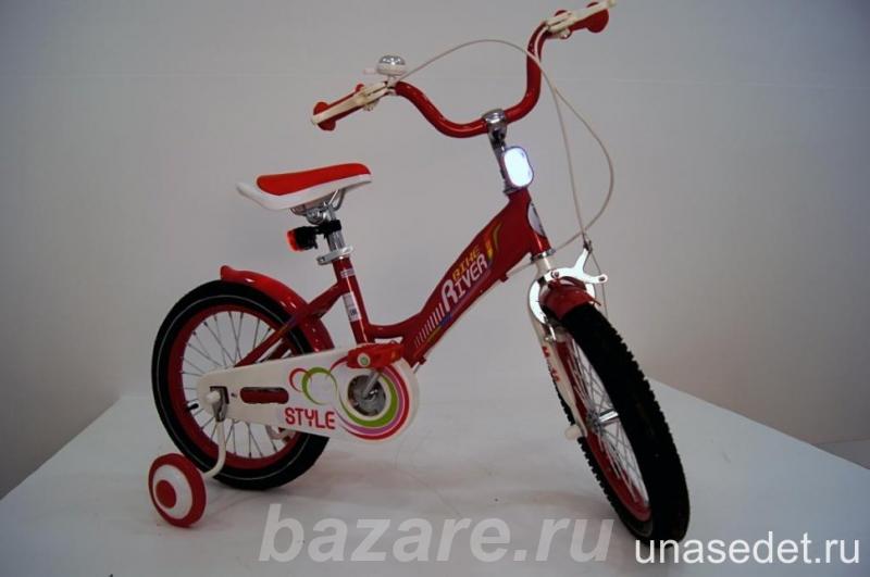 Продается детский велосипед в отличном состоянии