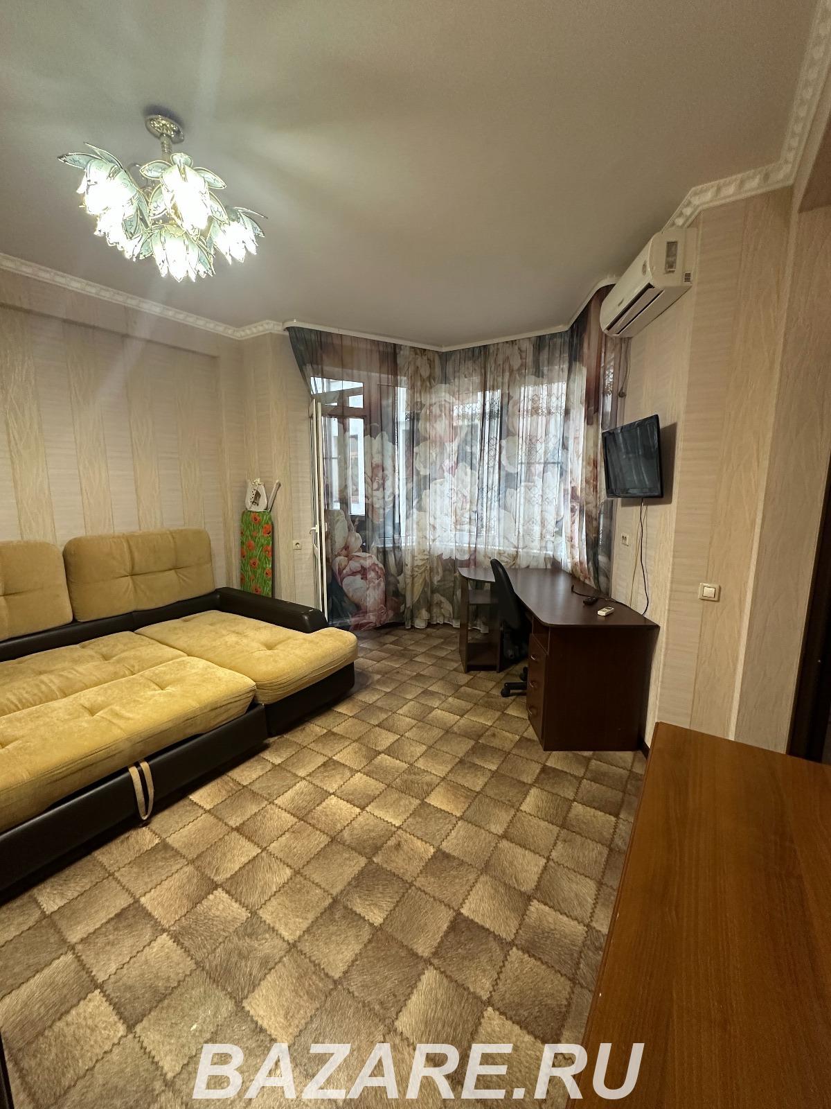 1-комн. квартира в аренду, ул. Клубничная