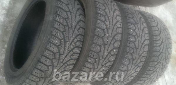 Зимние шины Nordman RS 195 55 R16 91R XL,  Хабаровск