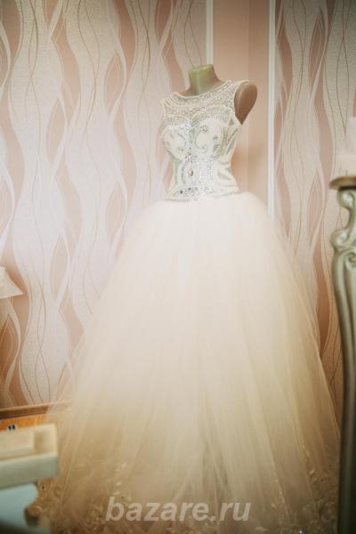 Продается счастливое свадебное платье, Лабинск