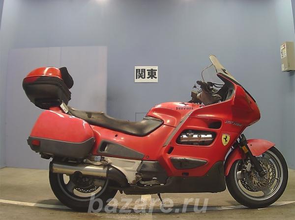 Мотоцикл турист Honda ST 1100 Pan-European без пробега РФ, Москва