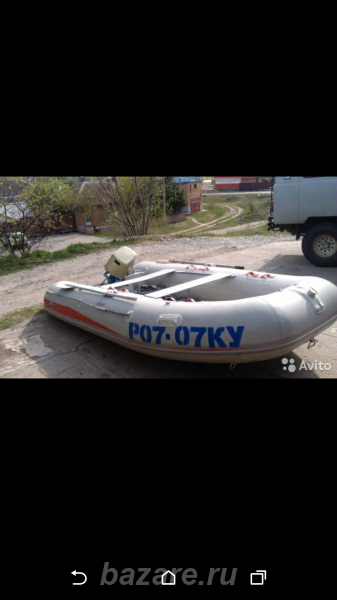 Продам лодку баджер 390, Минусинск