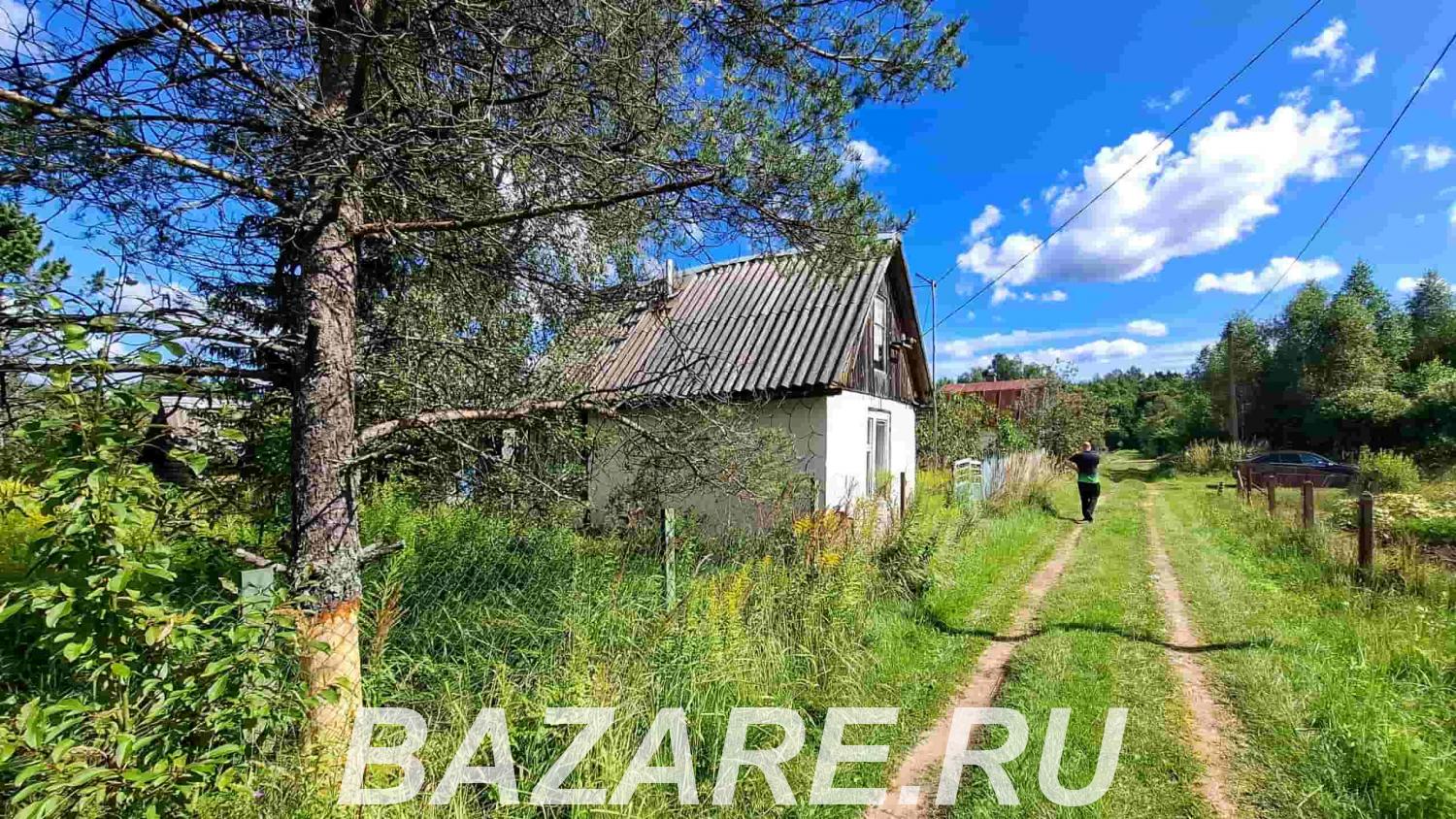 Продаю дача , 21 кв.м , кирпичный,  Псков
