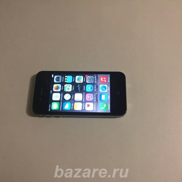 IPhone 4s 8Gb Black,  Хабаровск